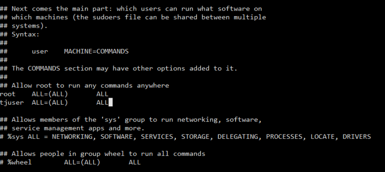 grant-user-sudo-access-add-to-sudoers-file-or-wheel-group-tech-journey