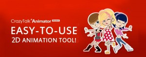 Free CrazyTalk Animator