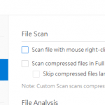 Remove Scan with 360 Total Security from Right Click Context Menu
