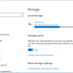 Automatic Disk Cleanup & Empty Recycle Bin to Free Up Space in Windows 10 (Enable Storage Sense)