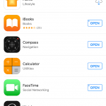 Reinstall Deleted iPhone & iPad Default Native Apps (Mail, Maps, Calendar, Contacts, Music, Notes, Calculator...)