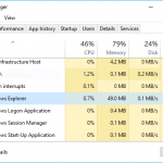 How to Restart Explorer.exe in Windows 10