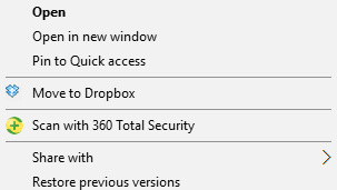 360 total security 2017