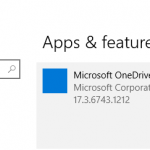 Official Way to Uninstall & Remove OneDrive in Windows 10