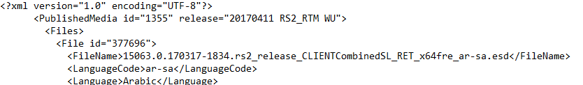 Windows 10 Creators Update Release Date