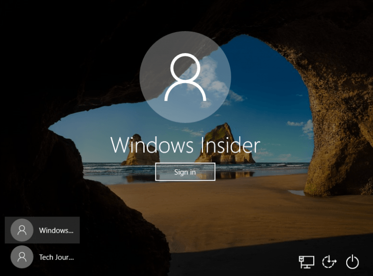 How to Switch User Account (Fast User Switching) in Windows 10 Tech