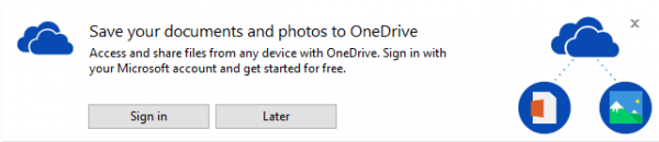 how to turn off microsoft onedrive notifications