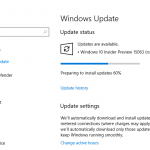 Windows 10 Creators Update v.1703 RTM Build 15063 Released for Windows Insiders Download