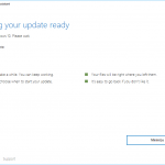 Download Windows 10 Update Assistant (Supports Creators Update v.1703 15063 Upgrade)