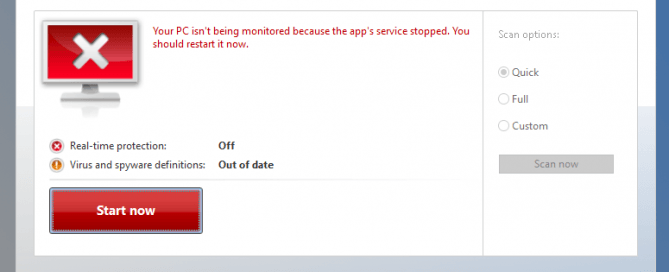windows defender out of date windows defender out of date