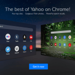 The Best of Yahoo Search & New Tab on Chrome / Firefox