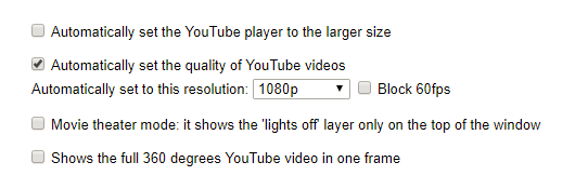 How To Play Youtube Videos In Highest Hd Uhd 4k Resolution Automatically Tech Journey