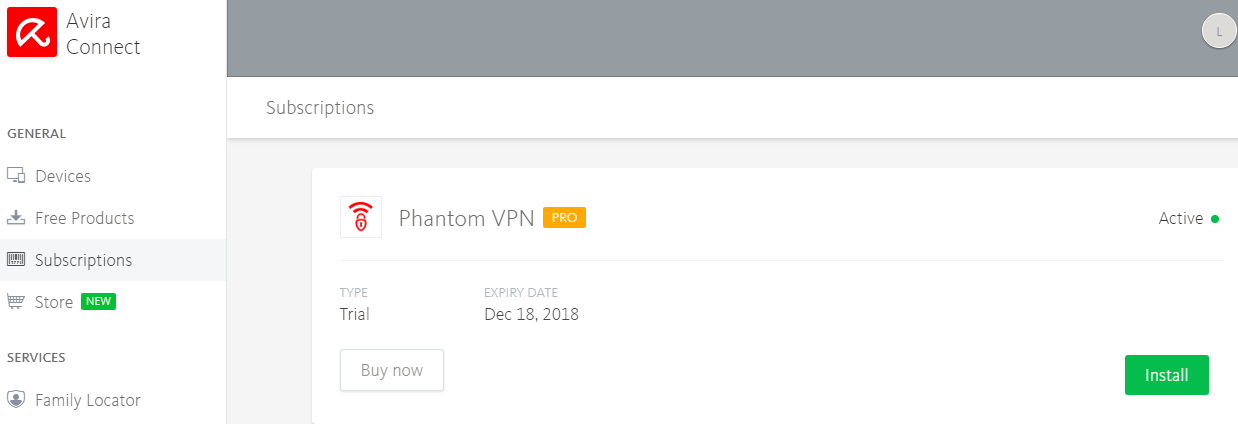 avira phantom vpn pro choose location