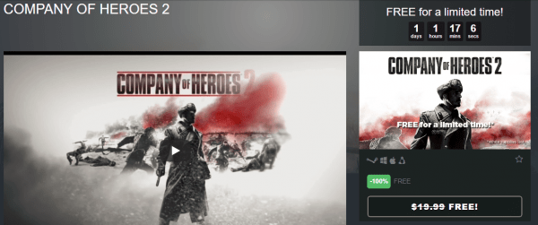 company of heroes 2 free factions