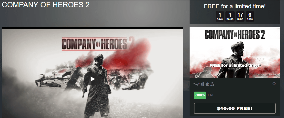 company of heroes 2 soundtrack