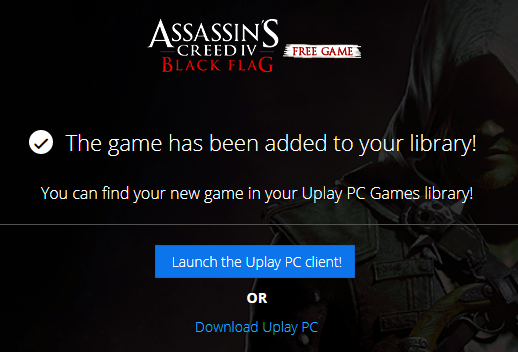 Free Assassin's Creed IV: Black Flag