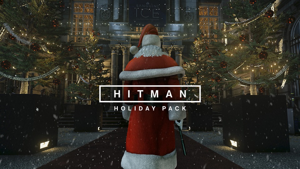 HITMAN Holiday Pack Free PC, Xbox One & PS4 Game Download Tech Journey