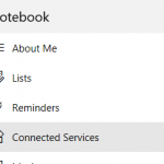 How to Link Google Gmail to Cortana Connected Services