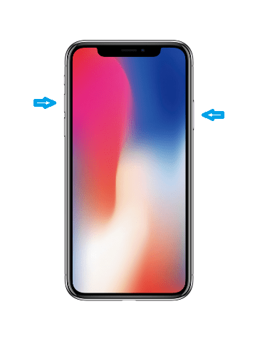 How To Take Screenshot On Iphone X On Home Or Lock Screen Tech Journey