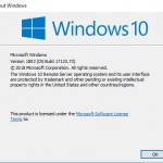 Download KB4100375 Cumulative Update for Windows 10 SCU v.1803 Build 17133.73
