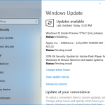 Windows 10 April 2018 Update (Spring Creators Update) v.1803 New RTM Build 17134 Released