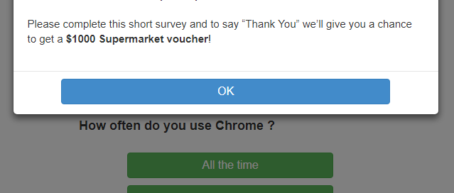 Annual Visitor Survey