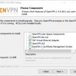 Download and Install OpenVPN Client to Connect to VPN in Windows