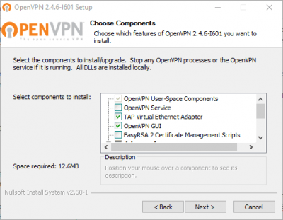 OpenVPN Client 2.6.5 instal the new for apple