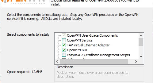 windows openvpn client download