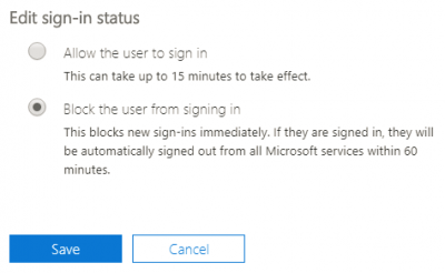 windows 8.1 automatically signs out standard accounts