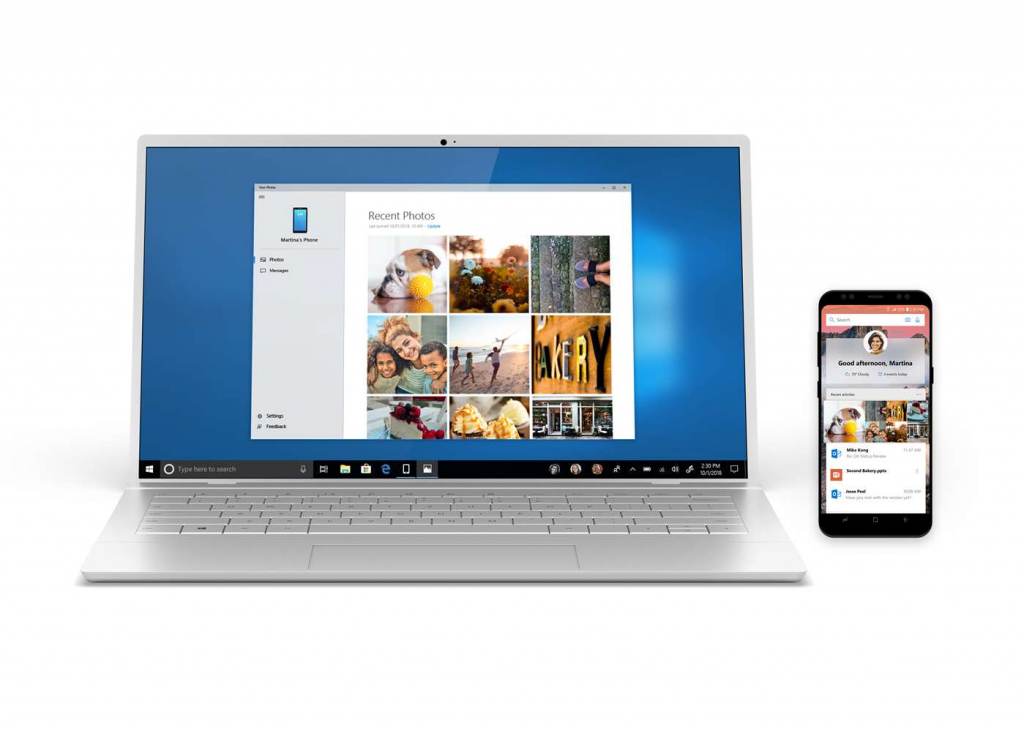 microsoft com windows 10 mobile sync