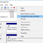 How to Hide a Drive (Partition or Volume) in Windows 10