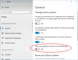 How to Enable or Disable Suggested Content Ads in Settings of Windows ...