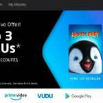 Happy Feet, The Martian & The Fate of the Furious Free Full Streaming on Movies Anywhere