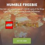 Lego The Lord of the Rings Free Full Game Download