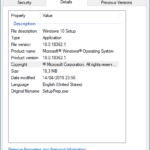 windows 10 home single language, versao 1511, 10586