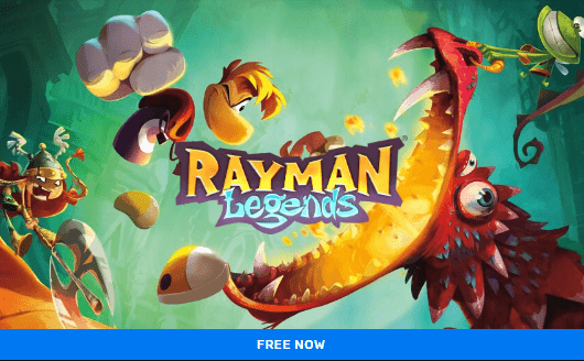 rayman free full version