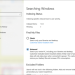 How to Enable Enhanced Search in Windows 10 for Full Disk Indexing