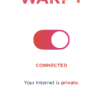 CloudFlare WARP (1.1.1.1) Free VPN for iOS, Android, Windows & Mac OS X