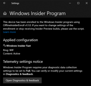 Download Windows 10 May 2020 Update Version 2004 (OS Build 19041) Final ...