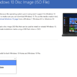 Download Official Windows 10 Version 2004 ISO Images Directly from Microsoft