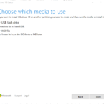 Windows 10 v.2004 Media Creation Tool (MCT) Free Download to Create ISO & Installation Media