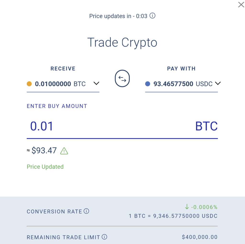 how much does blockfi charge to buy bitcoin