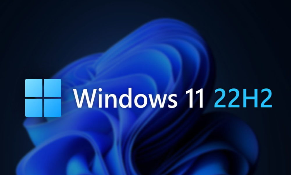 Windows 11 22H2 - Download for PC Free