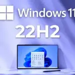 Windows 11 22H2: New features update