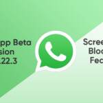 WhatsApp is blocking screenshots for view once images and videos