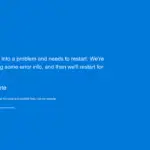 Windows 11 update causing blue screen of death? Here's how to fix